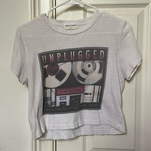 Aritzia (denim forum) graphic tee